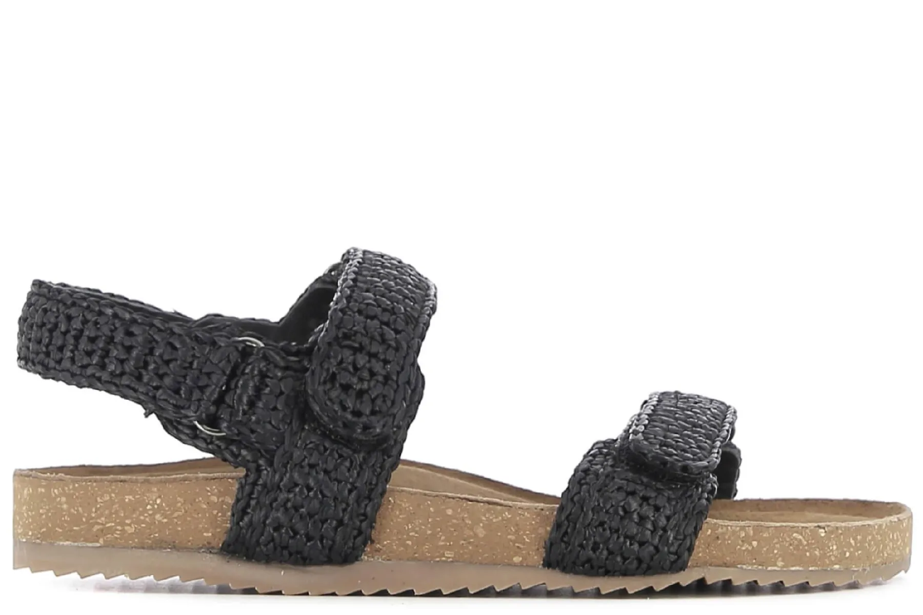 Sandalias planas FLOWERY | Camila's Hot