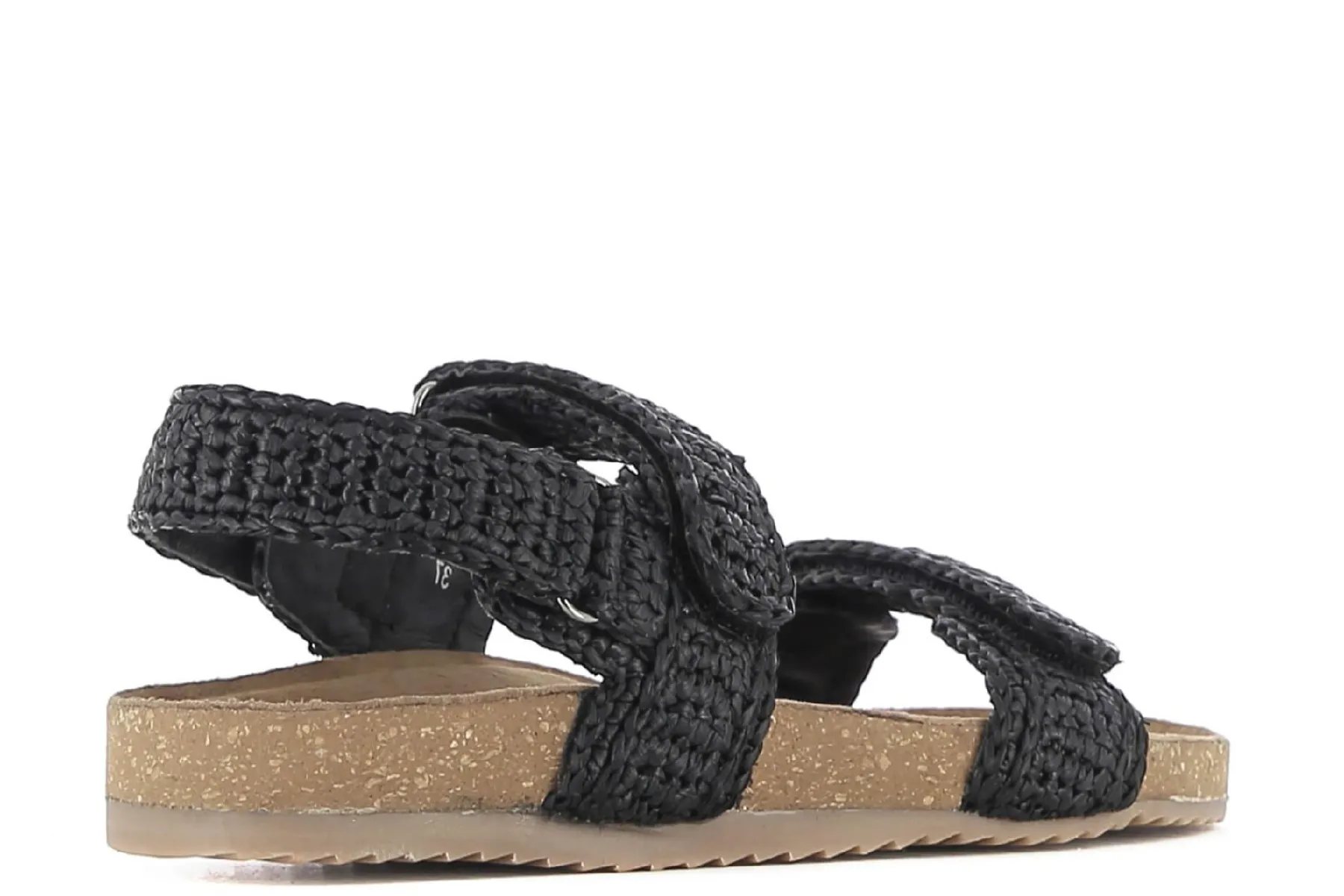 Sandalias planas FLOWERY | Camila's Hot