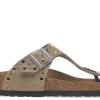 Sandalias planas GIZEH RIVET BORDER - Regular | Birkenstock Online