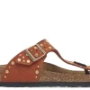 Sandalias planas GIZEH RIVET BORDER - Regular | Birkenstock Hot