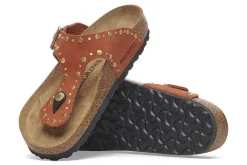 Sandalias planas GIZEH RIVET BORDER - Regular | Birkenstock Hot