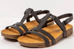 Sandalias planas I BREATHE | Art Best