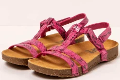 Sandalias planas I BREATHE | Art Hot