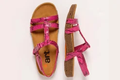 Sandalias planas I BREATHE | Art Hot