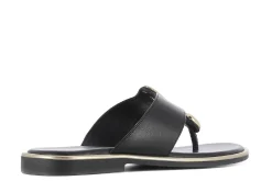 Sandalias planas INFRADITO | Cafe Noir New