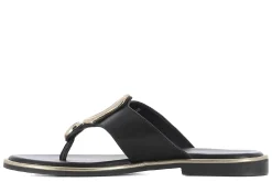 Sandalias planas INFRADITO | Cafe Noir New