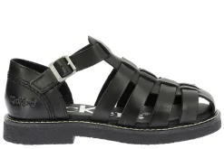 Sandalias planas KICK LERGO | Kickers Sale