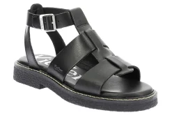 Sandalias planas KICK LILA | Kickers Sale