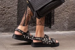 Sandalias planas LENORA | Camila's Discount