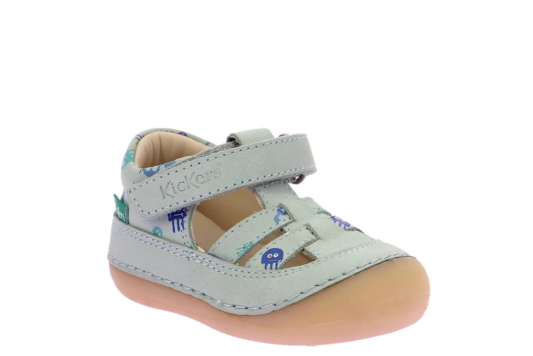 Sandalias Primeros Pasos KICK SUSHYK LT | Kickers Fashion