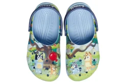 Sandalias Primeros Pasos BLUEY CLASSIC CLOG | Crocs Clearance