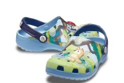 Sandalias Primeros Pasos BLUEY CLASSIC CLOG | Crocs Clearance