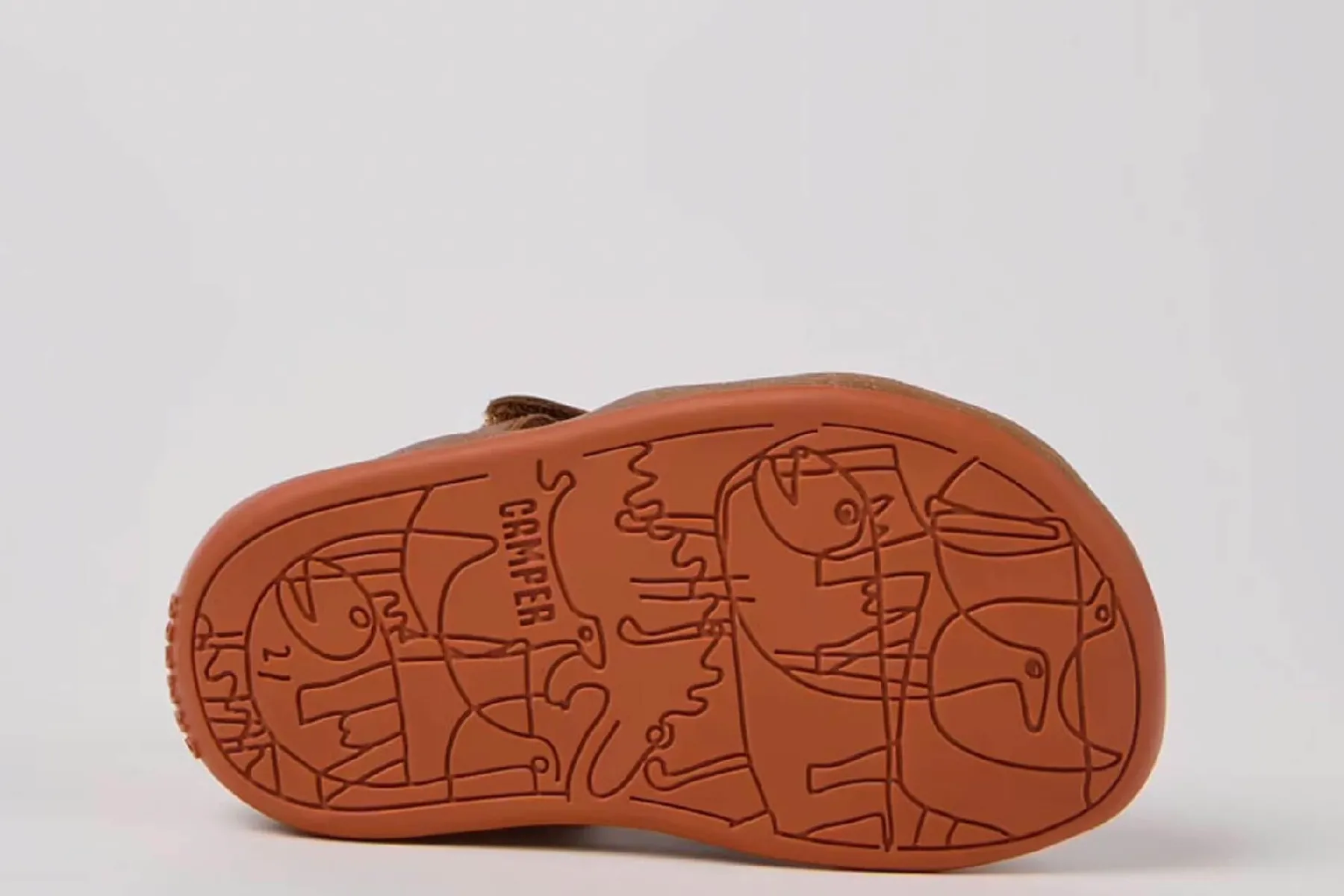 Sandalias Primeros Pasos BICHO FW | Camper Online