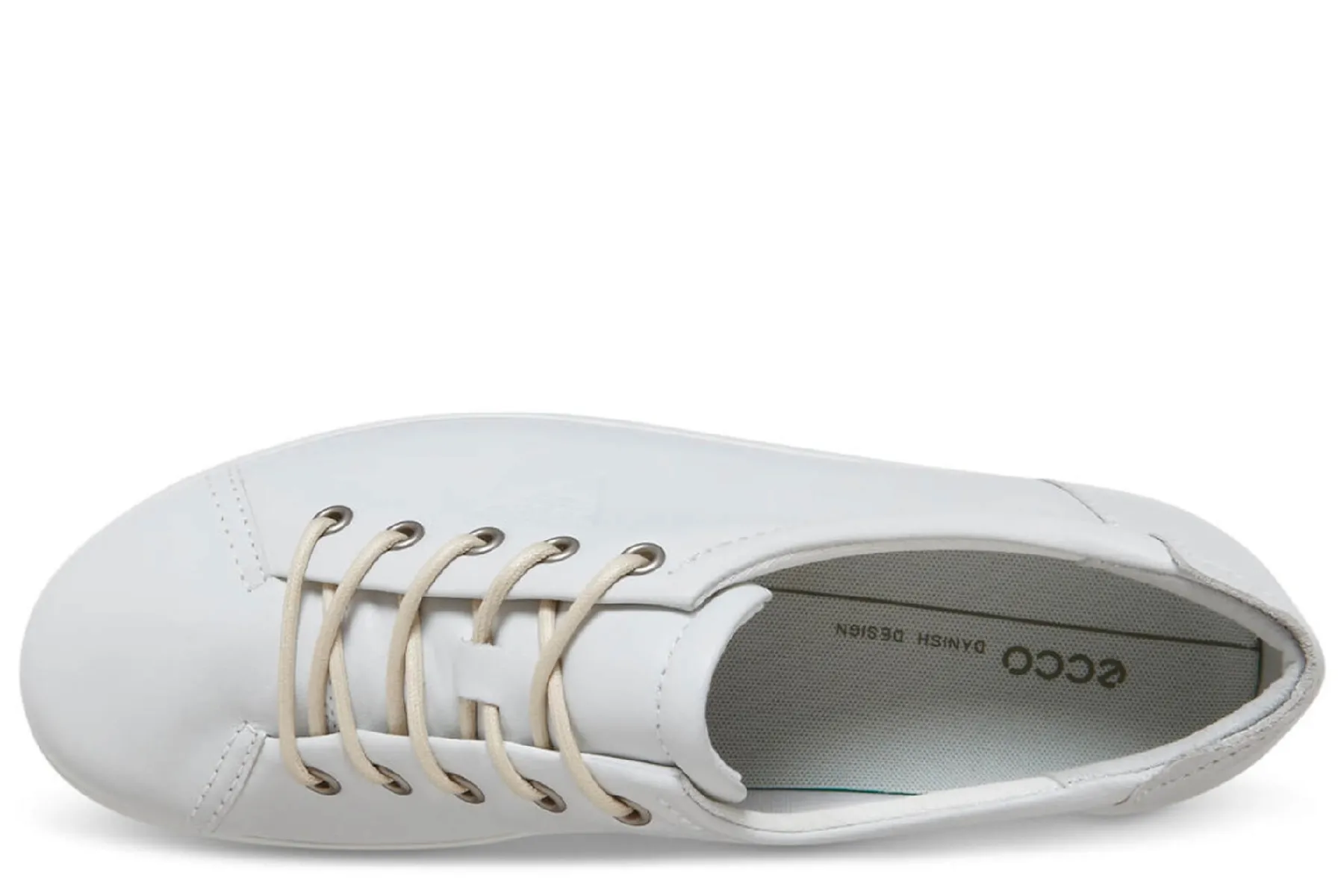 Zapatillas 206503/01007 WHITE | Ecco Hot