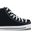 Zapatillas altas M9160C/001 BLACK | Converse Hot