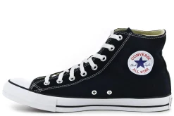 Zapatillas altas M9160C/001 BLACK | Converse Hot