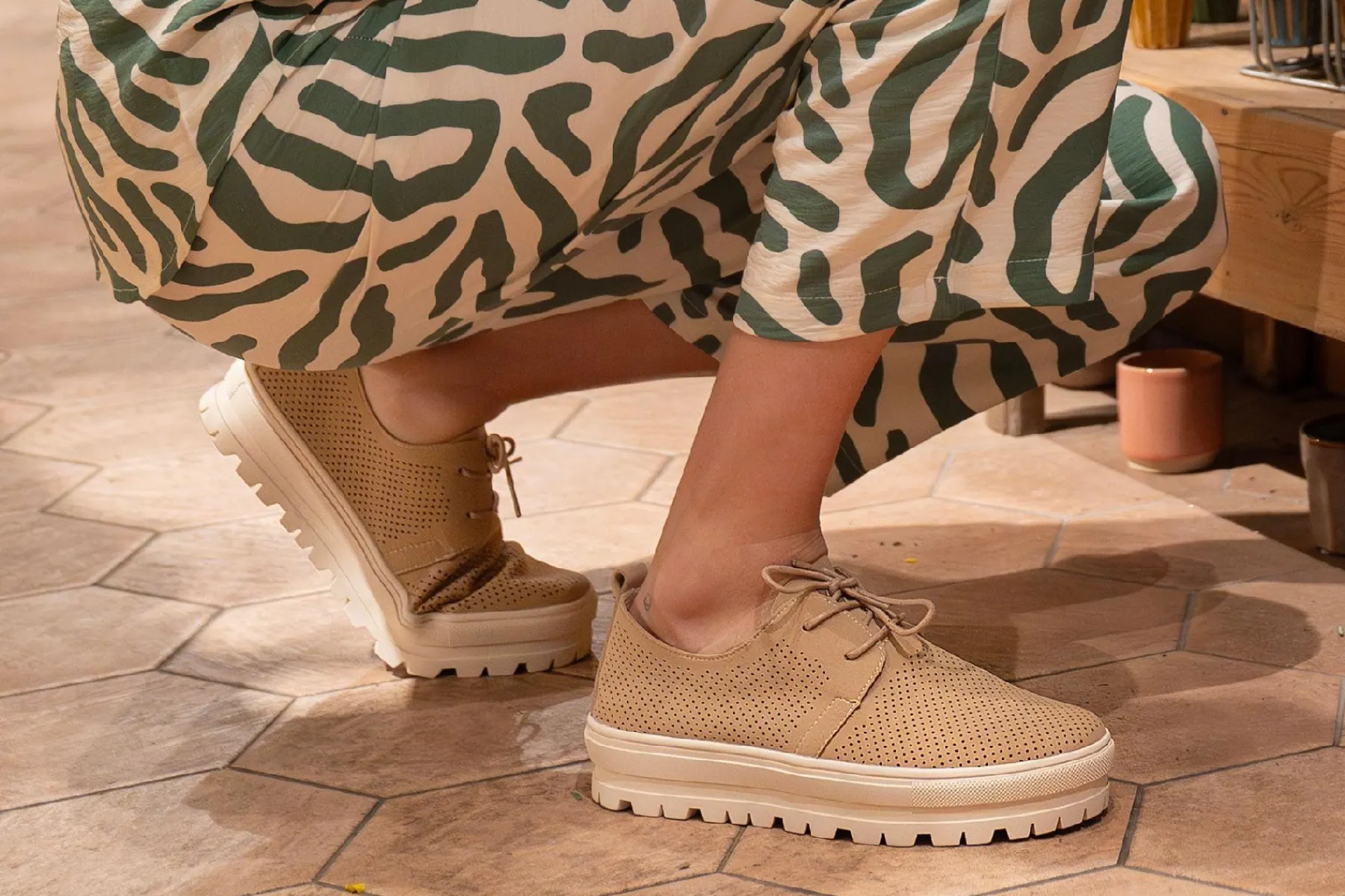 Zapatillas AVENUE | Camila's New