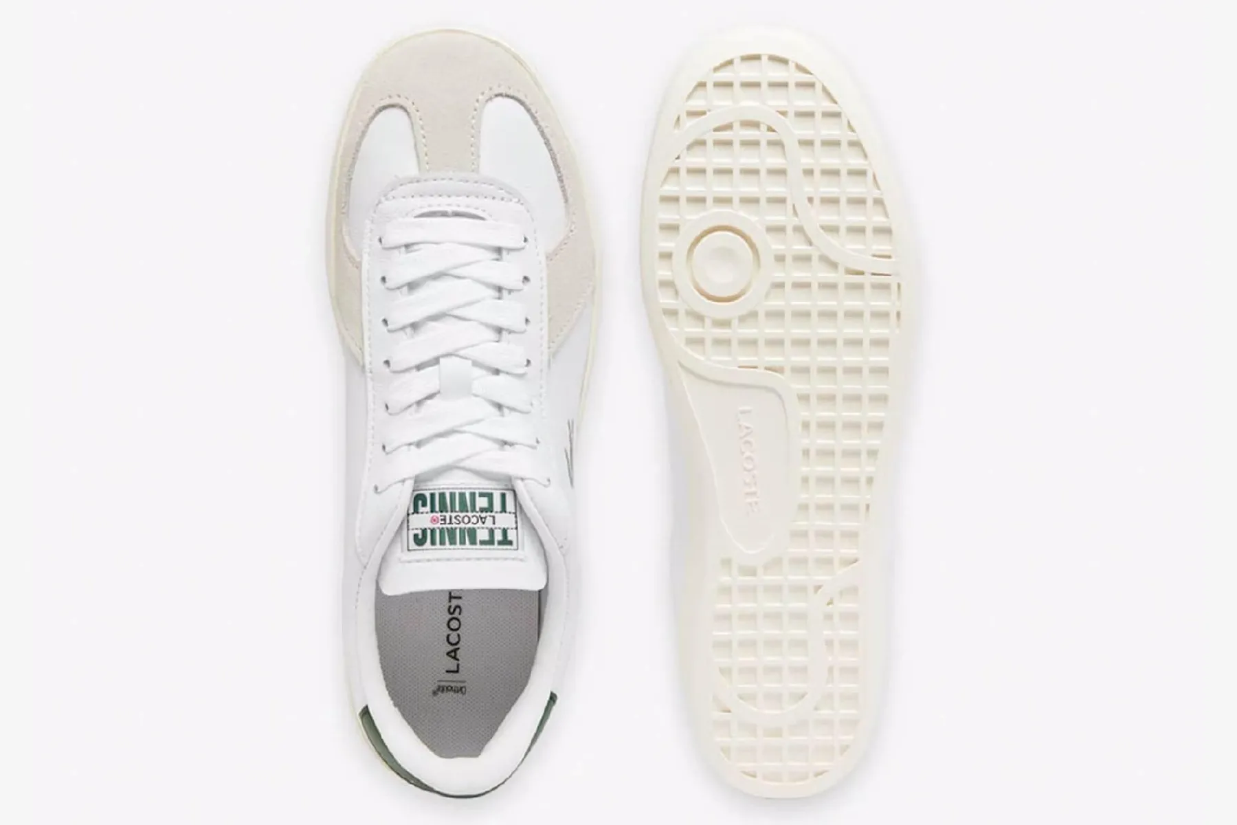 Zapatillas BASESHOT PRO 125 2 SFA | Lacoste Fashion