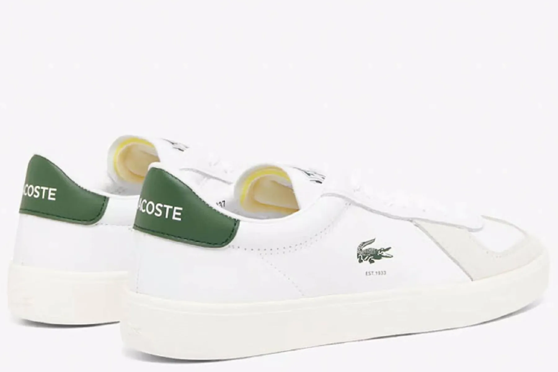 Zapatillas BASESHOT PRO 125 2 SFA | Lacoste Fashion