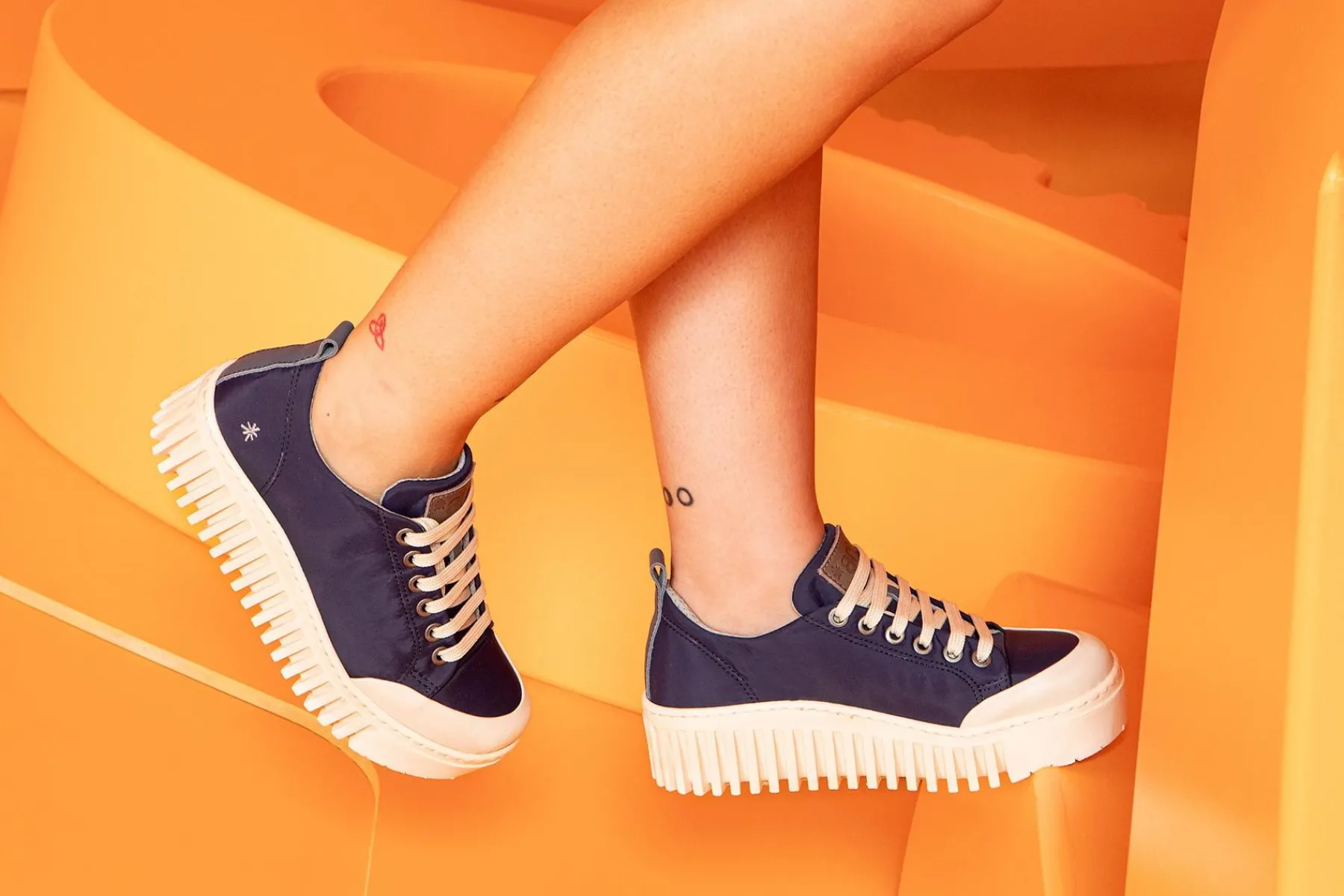 Zapatillas BRIGHTON | Art Fashion