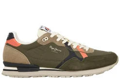 Zapatillas BRIT COVER M | Pepe Jeans Clearance