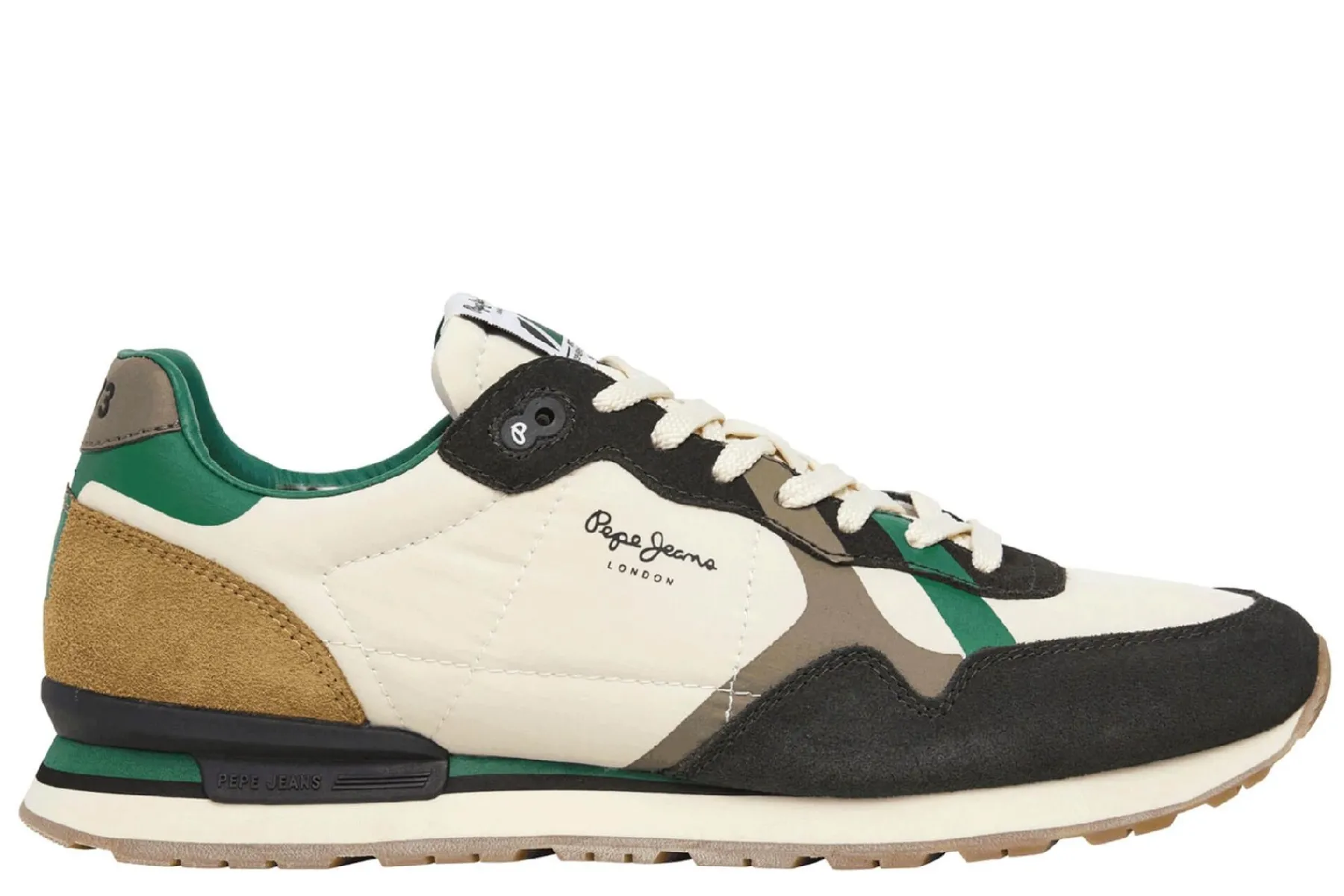 Zapatillas BRIT COVER M | Pepe Jeans Fashion