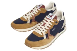 Zapatillas BRIT COVER M | Pepe Jeans Fashion