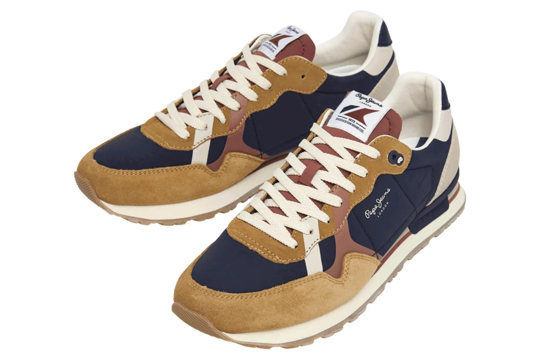 Zapatillas BRIT COVER M | Pepe Jeans Fashion