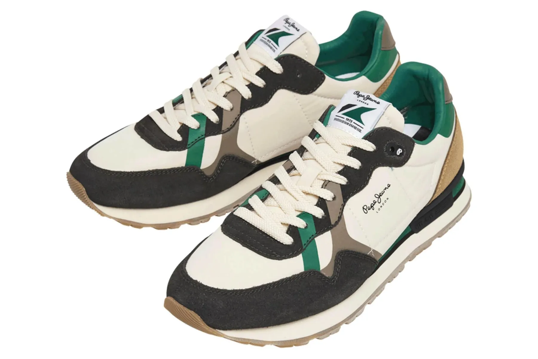 Zapatillas BRIT COVER M | Pepe Jeans Fashion