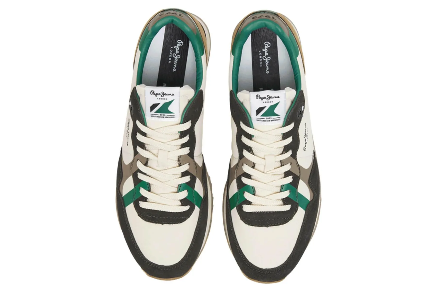 Zapatillas BRIT COVER M | Pepe Jeans Fashion