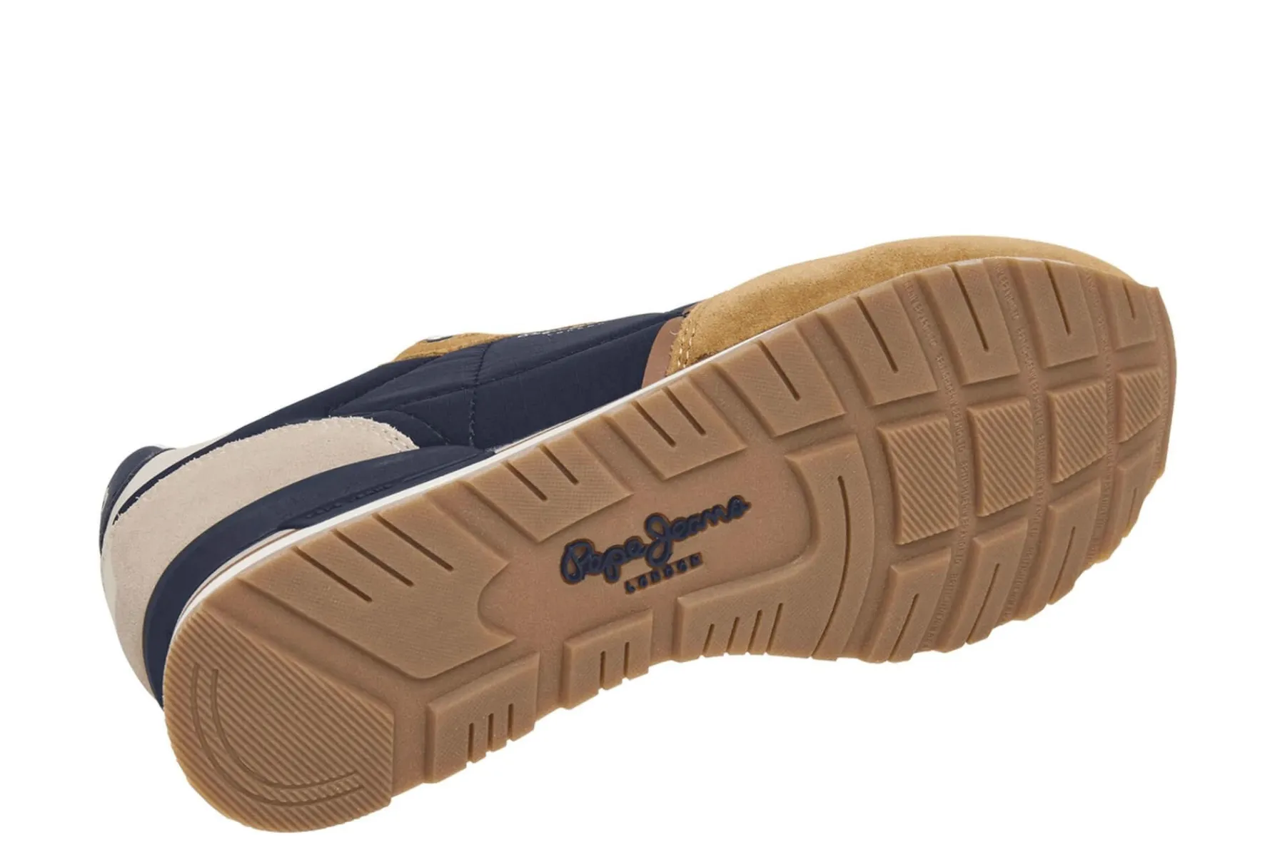 Zapatillas BRIT COVER M | Pepe Jeans Fashion