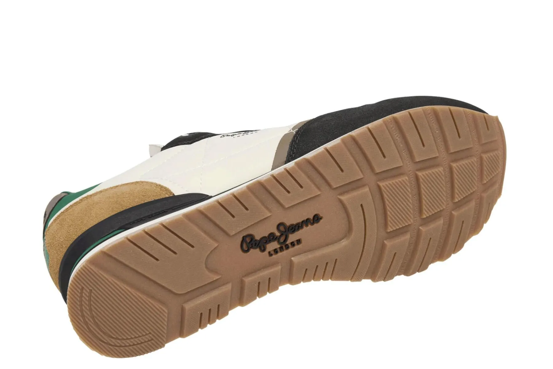 Zapatillas BRIT COVER M | Pepe Jeans Fashion