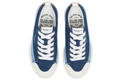 Zapatillas con cordones BEN DENIM B | Pepe Jeans Online
