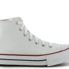 Zapatillas con cordones 272856C/102 WHITE GARNET NAVY | Converse Discount