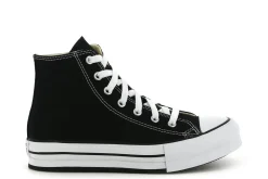 Zapatillas con cordones 272855C/001 BLACK WHITE BLACK | Converse Hot