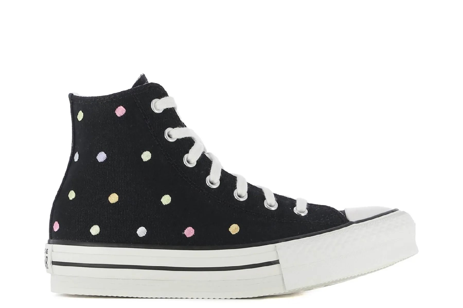 Zapatillas con cordones CTAS EVA LIFT HI | Converse Online