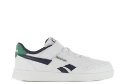 Zapatillas con cordones COURT ADVANCE ELASTIC & TOP STRAP | Reebok Outlet