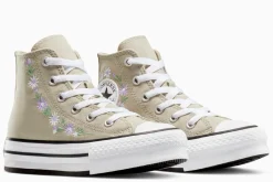 Zapatillas con cordones CTAS EVA LIFT HI | Converse Fashion
