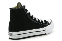 Zapatillas con cordones 272855C/001 BLACK WHITE BLACK | Converse Hot