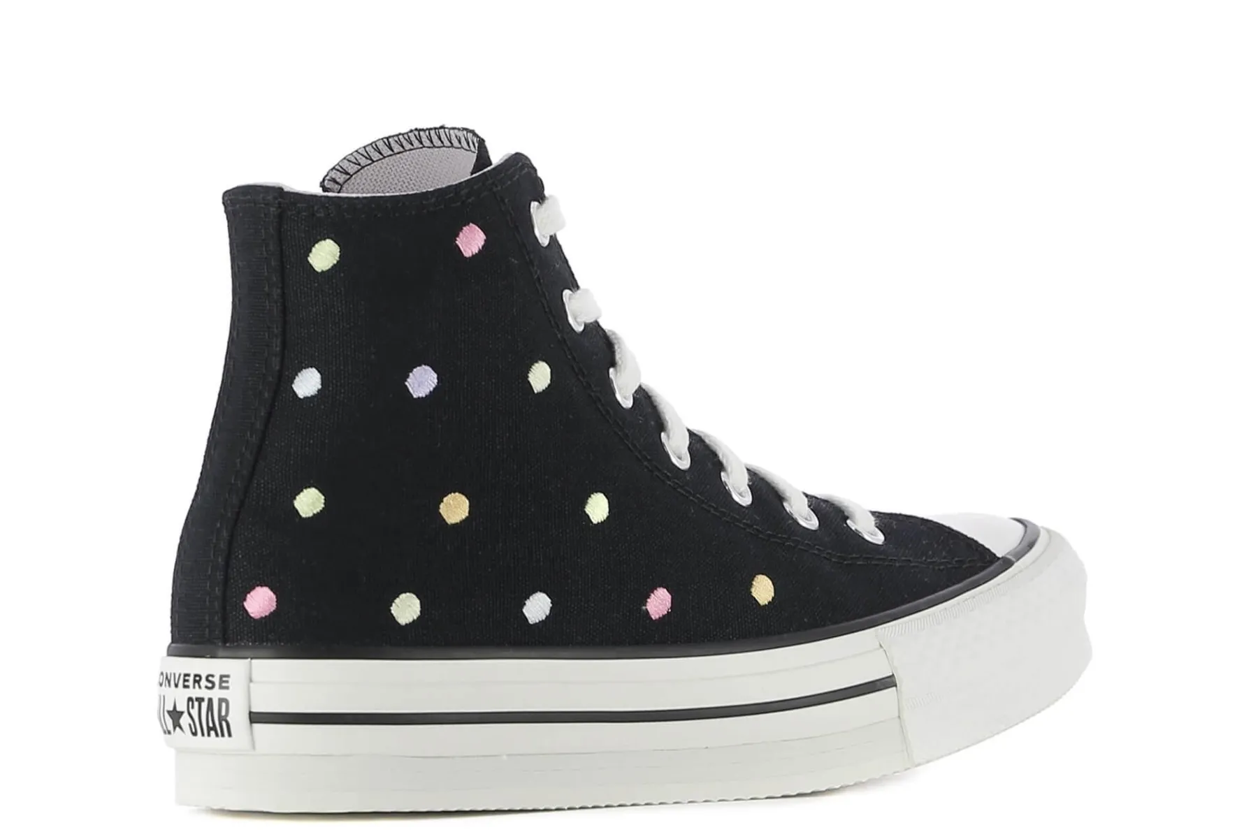 Zapatillas con cordones CTAS EVA LIFT HI | Converse Online
