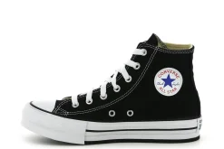 Zapatillas con cordones 272855C/001 BLACK WHITE BLACK | Converse Hot