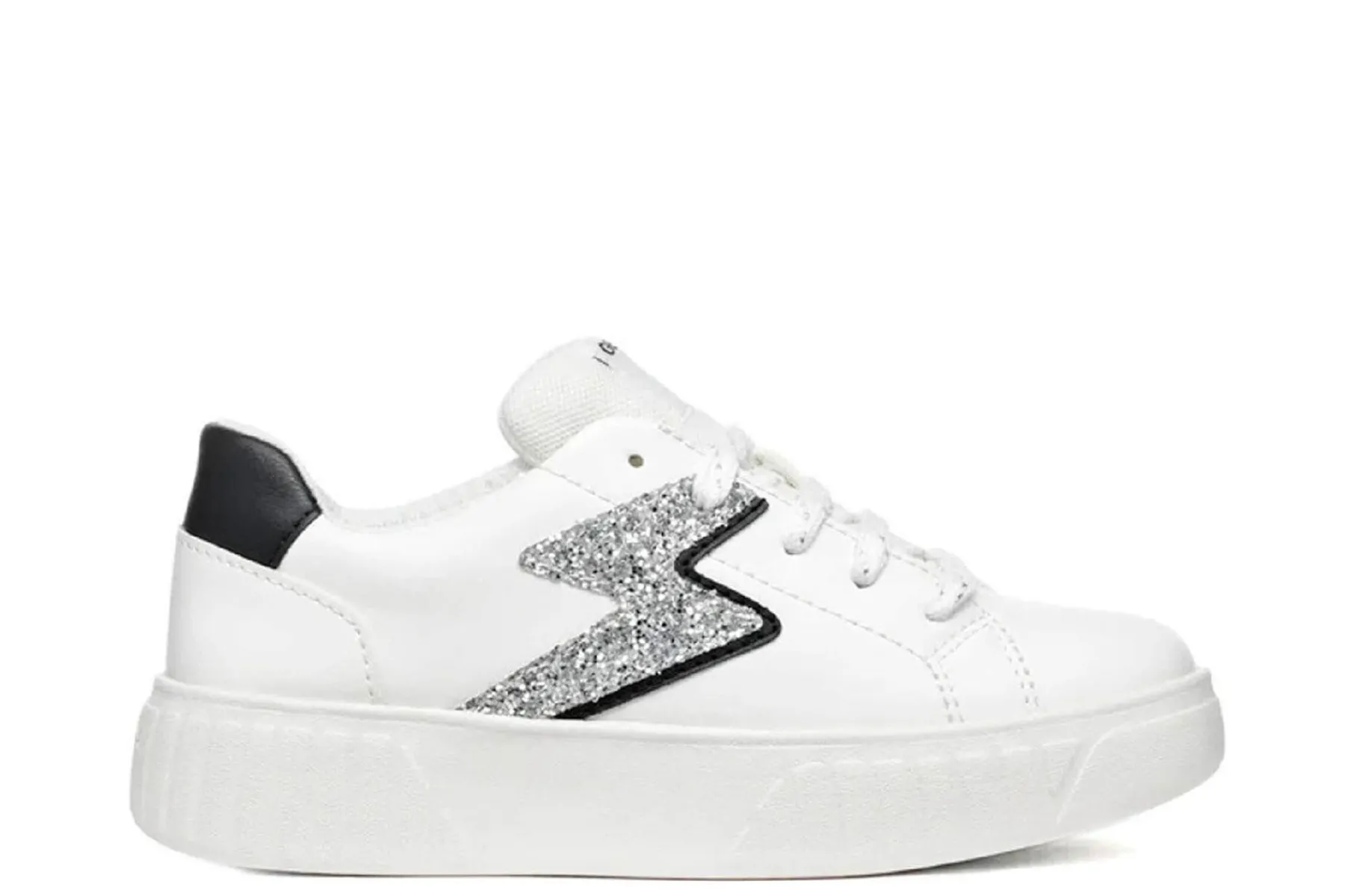 Zapatillas con cordones J MIKIROSHI GIRL | Geox Discount