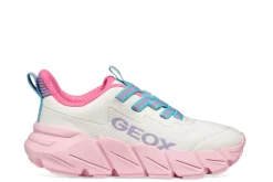Zapatillas con cordones J FLEXYPER FAST GIRL | Geox Outlet