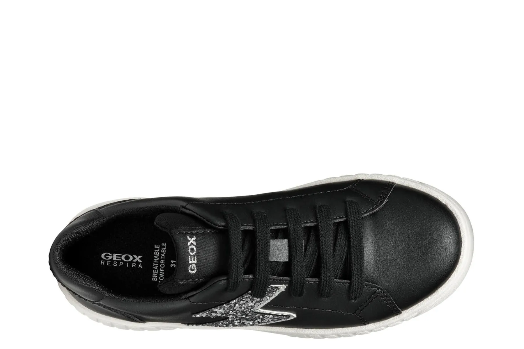 Zapatillas con cordones J MIKIROSHI GIRL | Geox Best