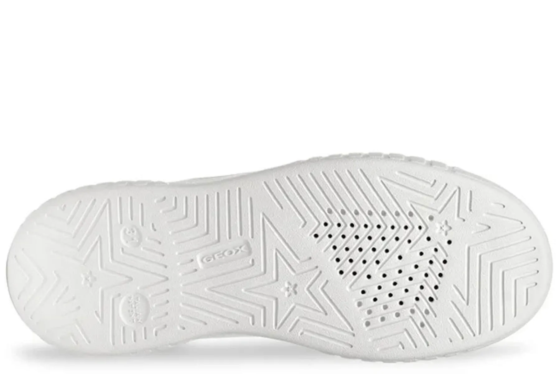 Zapatillas con cordones J MIKIROSHI GIRL | Geox Discount