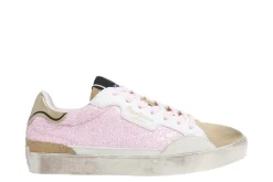 Zapatillas con cordones LANE SEQUINS G | Pepe Jeans Fashion