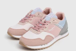 Zapatillas con cordones LONDON | Pepe Jeans Hot