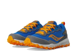 Zapatillas con cordones PEREGRINE KDZ SHIELD | Saucony Discount