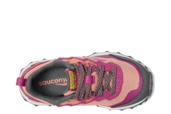 Zapatillas con cordones PEREGRINE KDZ SHIELD | Saucony Sale