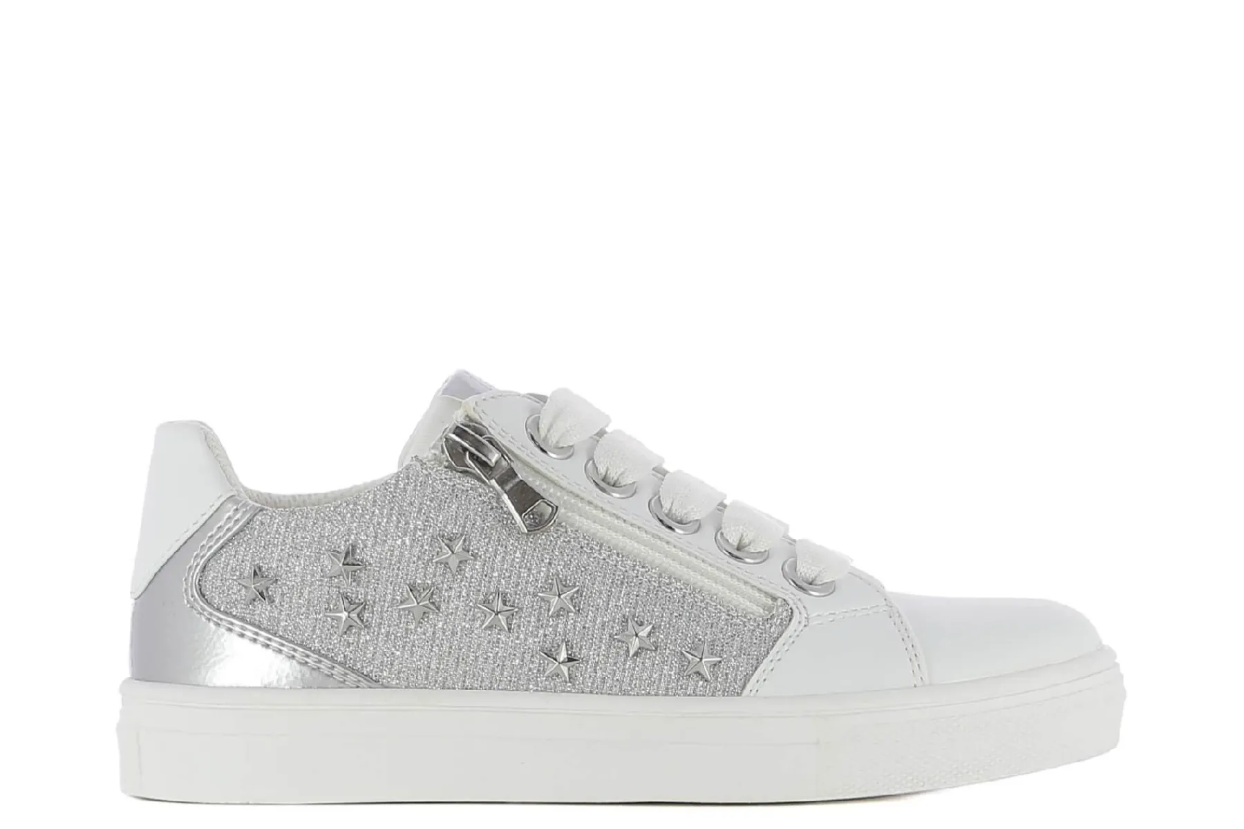 Zapatillas con cremallera LEUCITA | Little Camila's Clearance